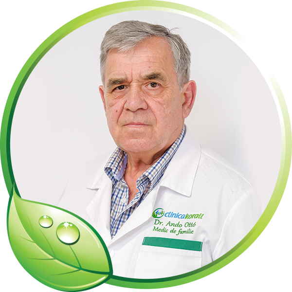 Dr. Andó Ottó