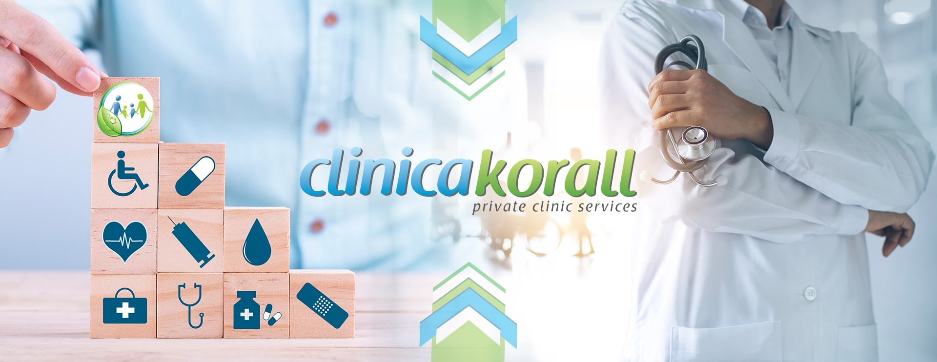 Korall top ro