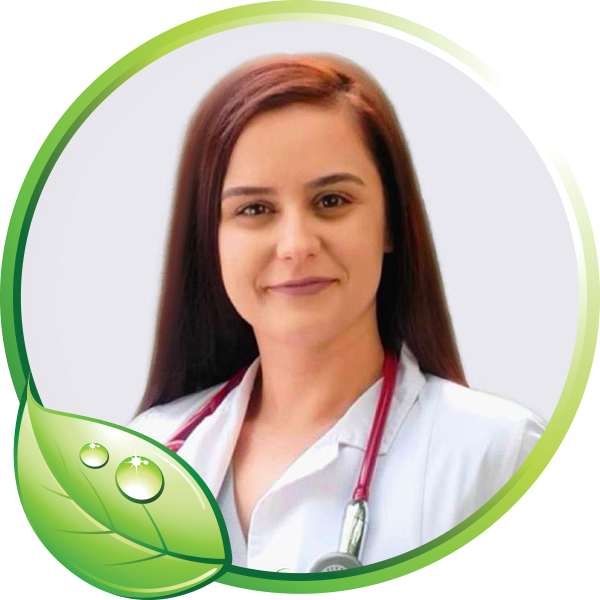 Dr. Mandrut Larisa Daniela