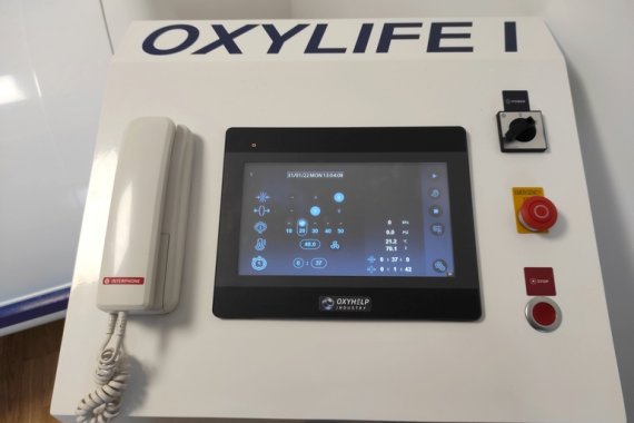 Terapie cu Oxigen Hiperbar, la Clinica Korall