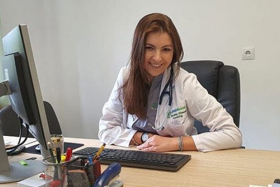 Nou medic cardiolog la Clinica Korall din Satu Mare: Dr. Alexandra Niculescu