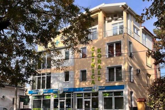 Oftalmologie la Clinica Korall: de la nou-născuți la seniori, vedere sănătoasă pentru toată viața