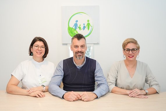 Ünnepel a Korall Klinika – 15 éve a szatmáriak szolgálatában