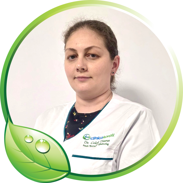 Dr. Coloji Diana