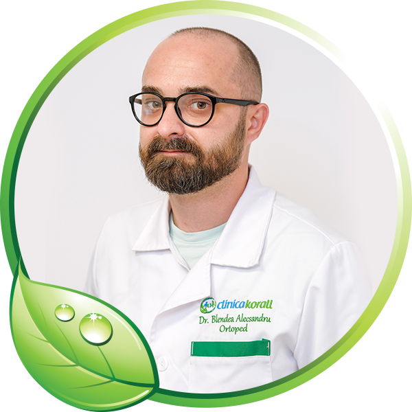 DR. BLENDEA ALECSANDRU