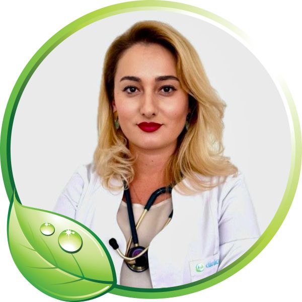 Dr. Bud Monica-Carmen – medic specialist pediatru
