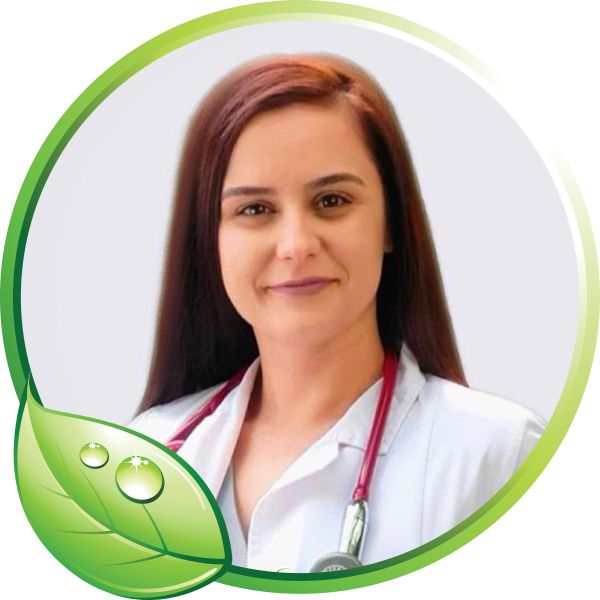 Dr. Mandrut Larisa Daniela – medic specialist pediatru